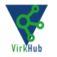 VirkHub logo