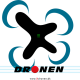 Xdronen logo